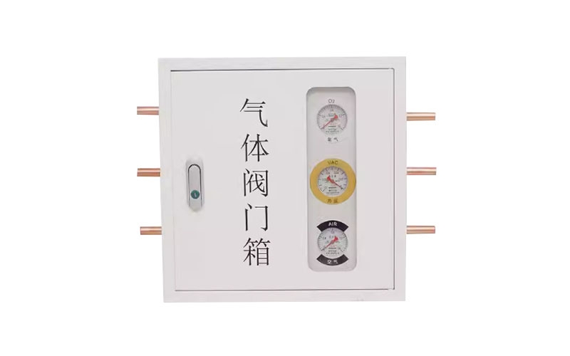 那曲医用气体阀门箱